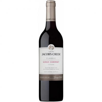 Jacob’s Creek Shiraz