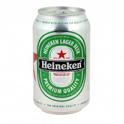 HEINEKEN 0.33ml / 24 шт.