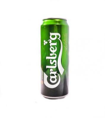 CARLSBERG 0.5ml / 12шт