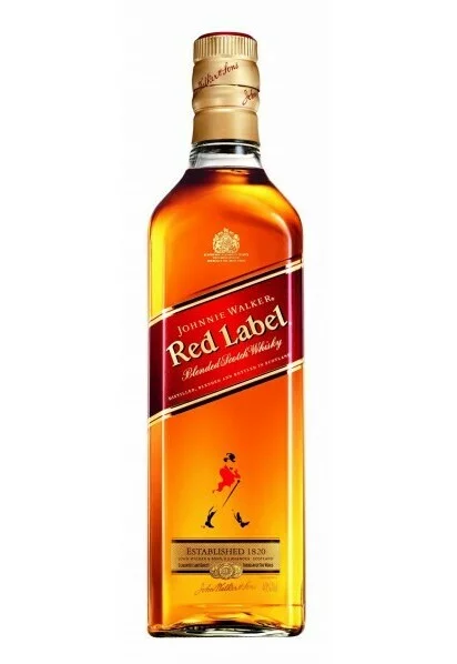 RED LABEL