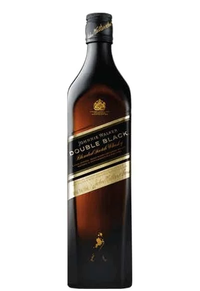 DOUBLE BLACK