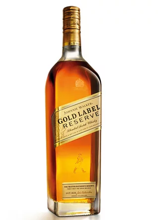 GOLD LABEL