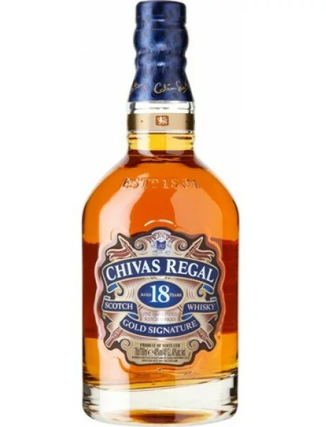 CHIVAS 18 OLD