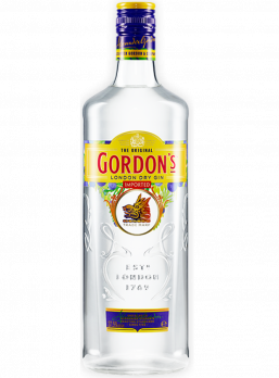 Gordon's jin